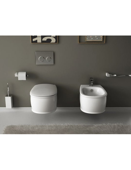 ArtCeram pie sienas piekaramais pods Azuley AZV001 - 3 ArtCeram pie sienas piekaramais pods Azuley AZV001 - 3