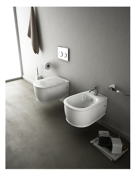 ArtCeram pie sienas piekaramais pods Azuley AZV001 - 5 ArtCeram pie sienas piekaramais pods Azuley AZV001 - 5