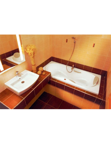 Ravak akrila vanna Campanula II - 3