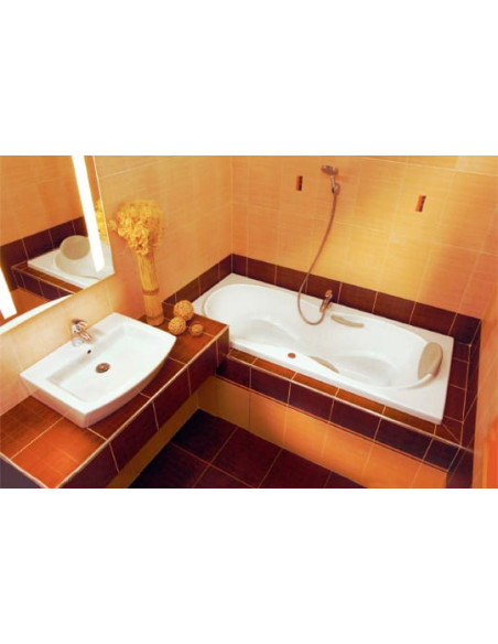 Ravak akrila vanna Campanula II - 3