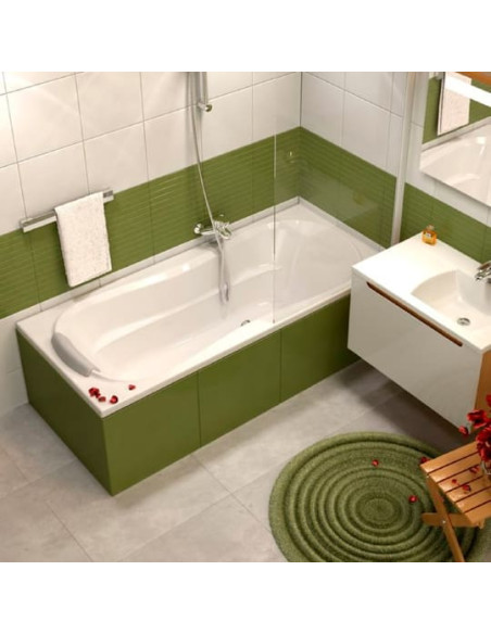 Ravak akrila vanna Campanula II - 4