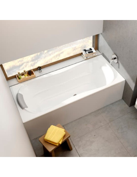 Ravak akrila vanna Campanula II - 5