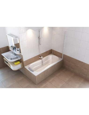 Ravak akrila vanna Campanula II - 7