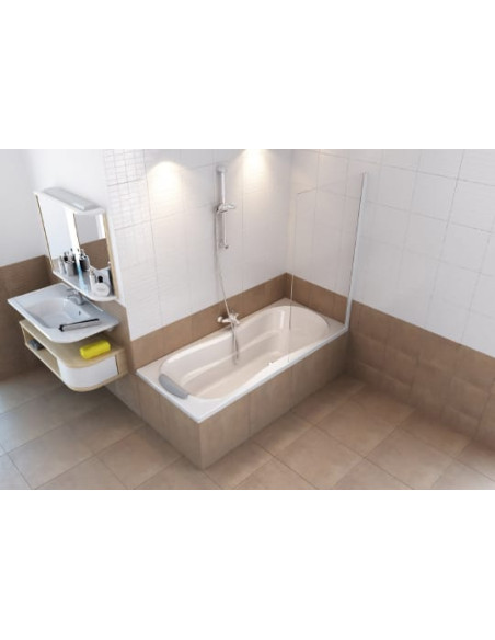 Ravak akrila vanna Campanula II - 7