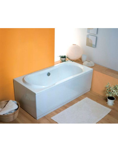 Ravak akrila vanna Campanula II - 9