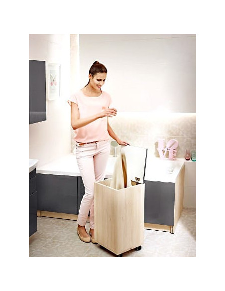 Cersanit akrila vanna Smart 170 R - 7 Cersanit akrila vanna Smart 170 R - 7