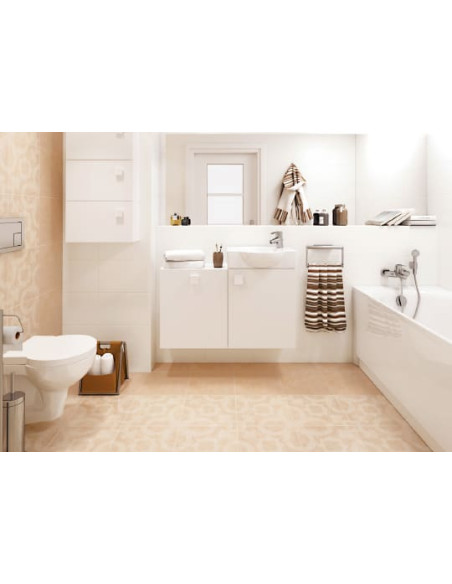 Cersanit akrila vanna Smart 170 R - 9 Cersanit akrila vanna Smart 170 R - 9