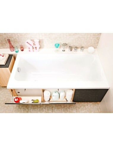 Cersanit akrila vanna Smart 170 R - 12
