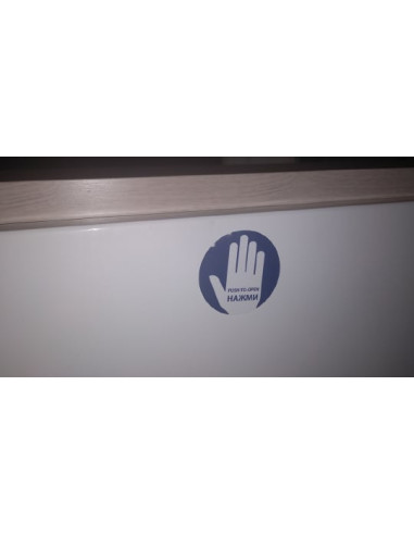 Cersanit vannas panelis Smart balts, 170cm - 8