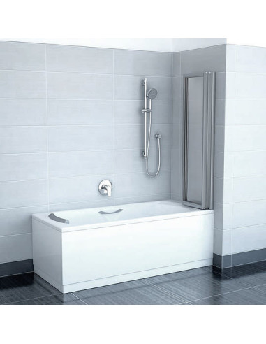 Ravak vannas aizkars VS3 130 - 4