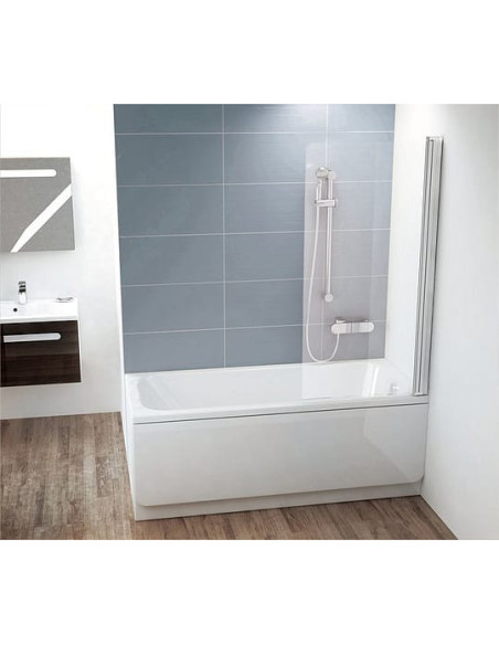 Ravak vannas aizkars CVS1-80 - 3 Ravak vannas aizkars CVS1-80 - 3