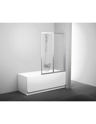 Ravak vannas aizkars VS2 105 - 3