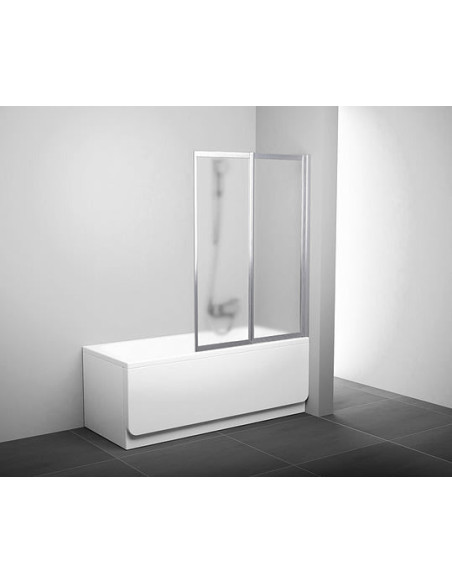 Ravak vannas aizkars VS2 105 - 3 Ravak vannas aizkars VS2 105 - 3