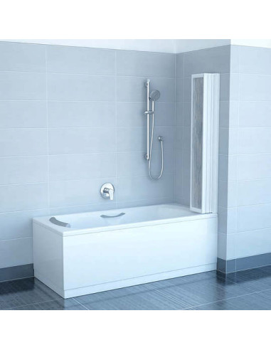 Ravak vannas aizkars VS5 - 6