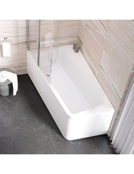 Ravak vannas aizkars 10° 10CVS2 7QLA0U03Z1 - 4 Ravak vannas aizkars 10° 10CVS2 7QLA0U03Z1 - 4