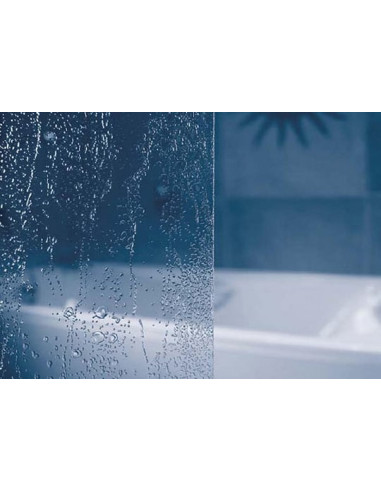 Ravak vannas aizkars VSK2 Rosa 170 L - 3