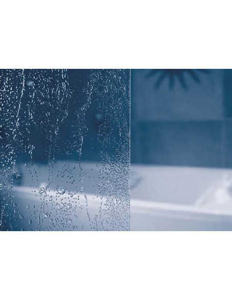 Ravak vannas aizkars VSK2 Rosa 170 L - 3 Ravak vannas aizkars VSK2 Rosa 170 L - 3