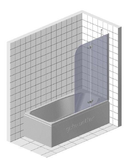 Radaway vannas aizkars Torrenta PND