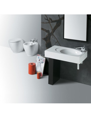 Simas gridas bidē Bohemien BO 04