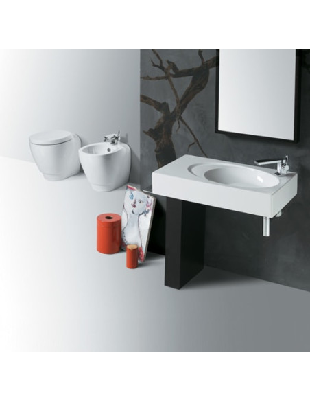 Simas gridas bidē Bohemien BO 04