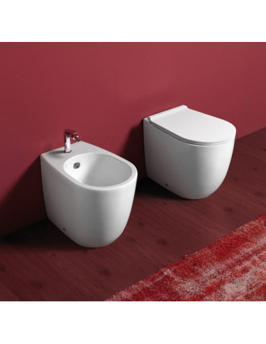 Simas gridas bidē Vignoni VI04bi*1