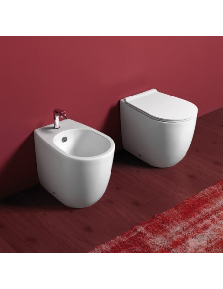 Simas gridas bidē Vignoni VI04bi*1