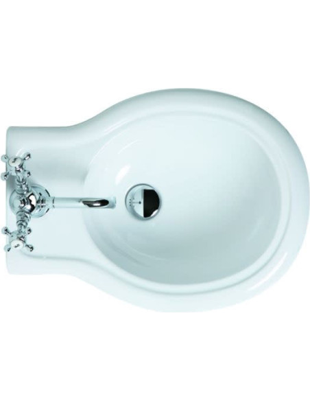 Simas gridas bidē Lante LA04