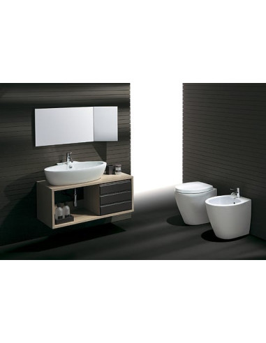 Simas gridas bidē LFTSpazio LFT21