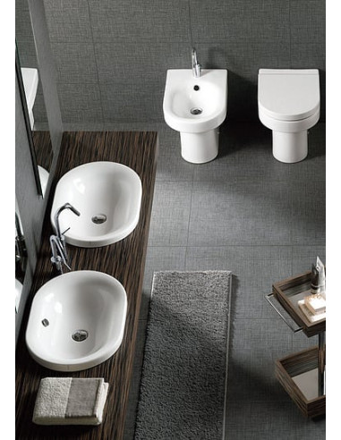 Hatria gridas bidē Daytime