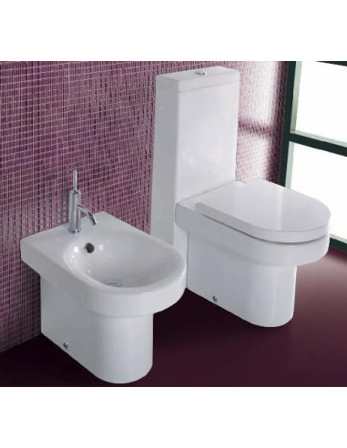 Hatria gridas bidē Daytime