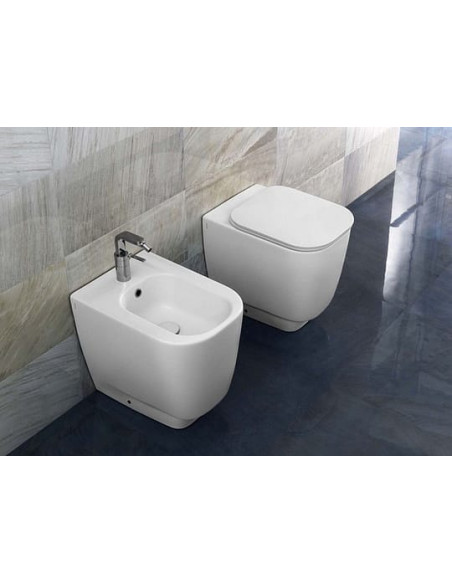 Hatria gridas bidē Fusion 48