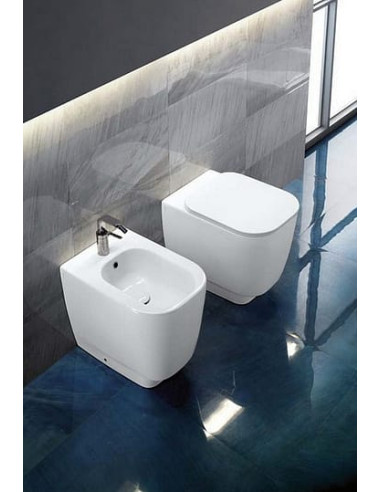 Hatria gridas bidē Fusion 48