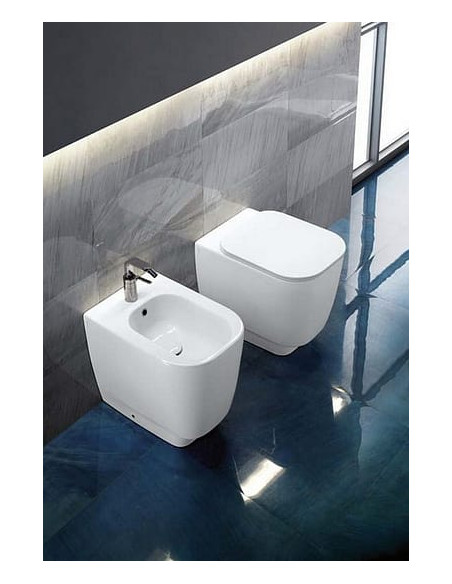 Hatria gridas bidē Fusion 48