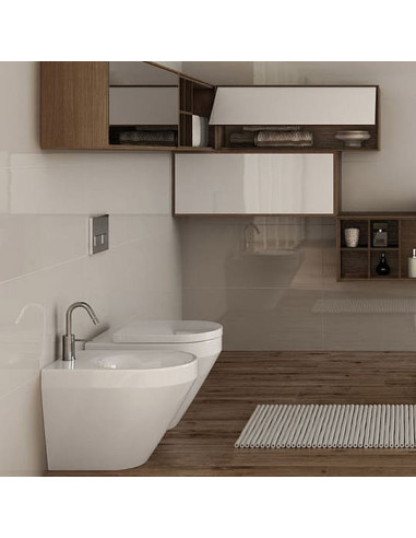 Hatria gridas bidē Daytime Evo