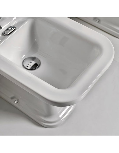 Kerasan gridas bidē Waldorf - 3