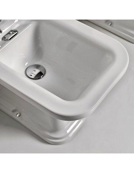 Kerasan gridas bidē Waldorf - 3 Kerasan gridas bidē Waldorf - 3