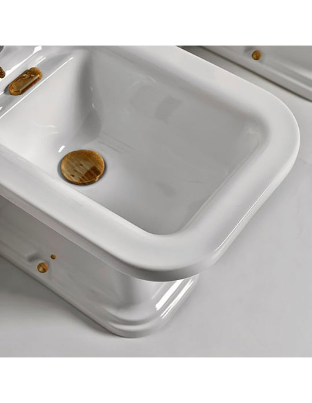 Kerasan gridas bidē Waldorf - 4 Kerasan gridas bidē Waldorf - 4