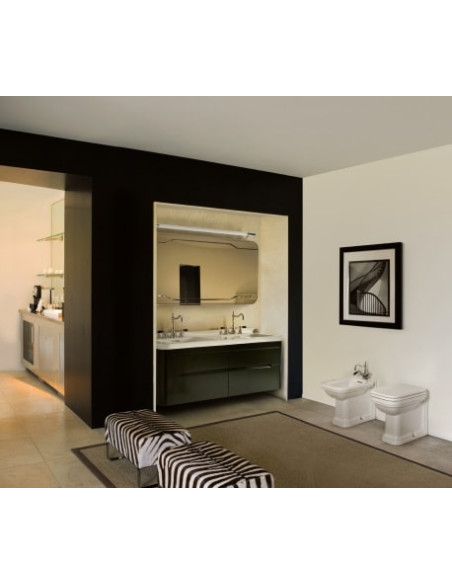 Kerasan gridas bidē Waldorf - 6