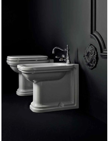 Kerasan gridas bidē Waldorf - 7