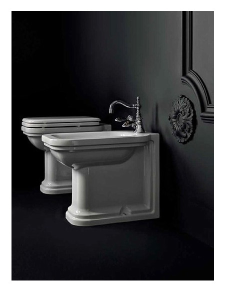 Kerasan gridas bidē Waldorf - 7