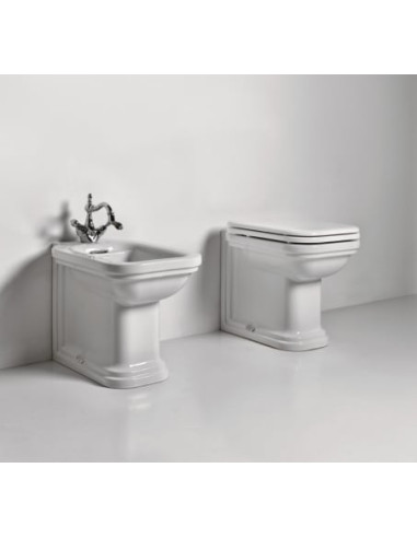 Kerasan gridas bidē Waldorf - 8