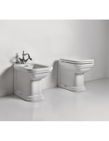 Kerasan gridas bidē Waldorf - 8