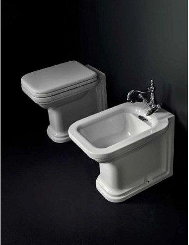 Kerasan gridas bidē Waldorf - 9