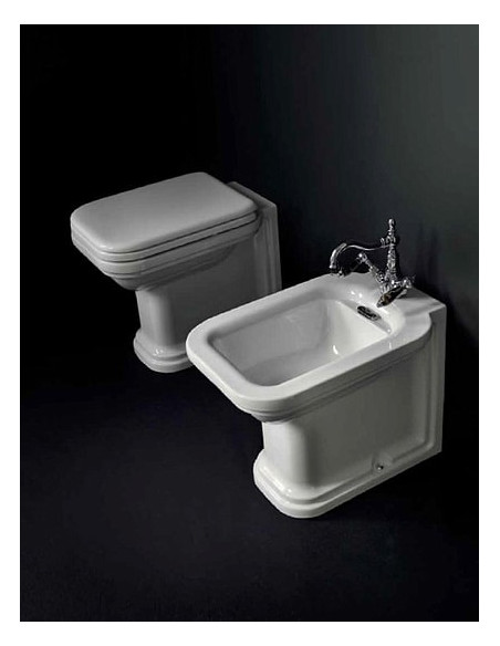 Kerasan gridas bidē Waldorf - 9 Kerasan gridas bidē Waldorf - 9