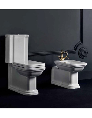 Kerasan gridas bidē Waldorf - 10