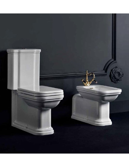 Kerasan gridas bidē Waldorf - 10 Kerasan gridas bidē Waldorf - 10