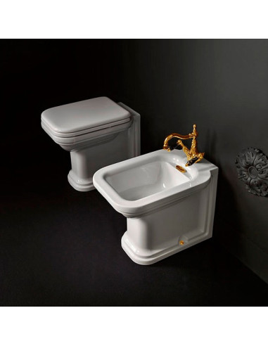 Kerasan gridas bidē Waldorf - 11