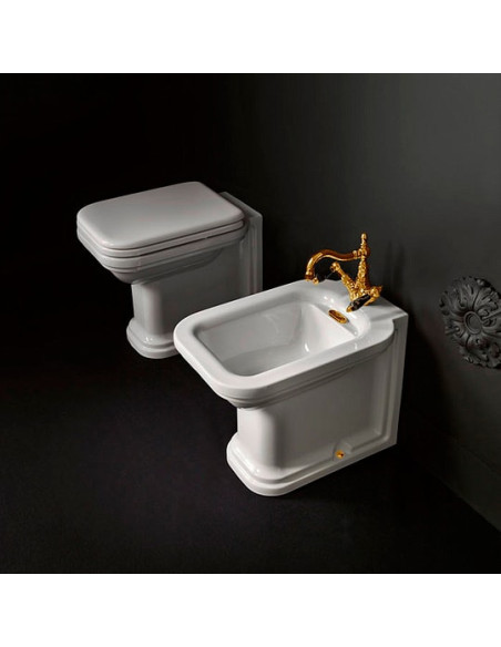 Kerasan gridas bidē Waldorf - 11 Kerasan gridas bidē Waldorf - 11