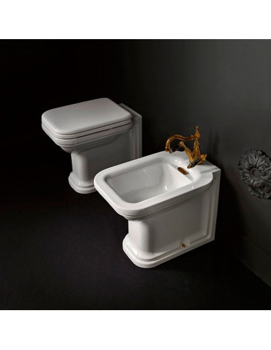 Kerasan gridas bidē Waldorf - 12