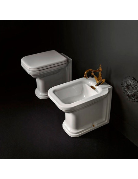 Kerasan gridas bidē Waldorf - 12 Kerasan gridas bidē Waldorf - 12